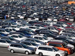 Sẽ dừng đăng kiểm ô tô không đáp ứng được mức khí thải