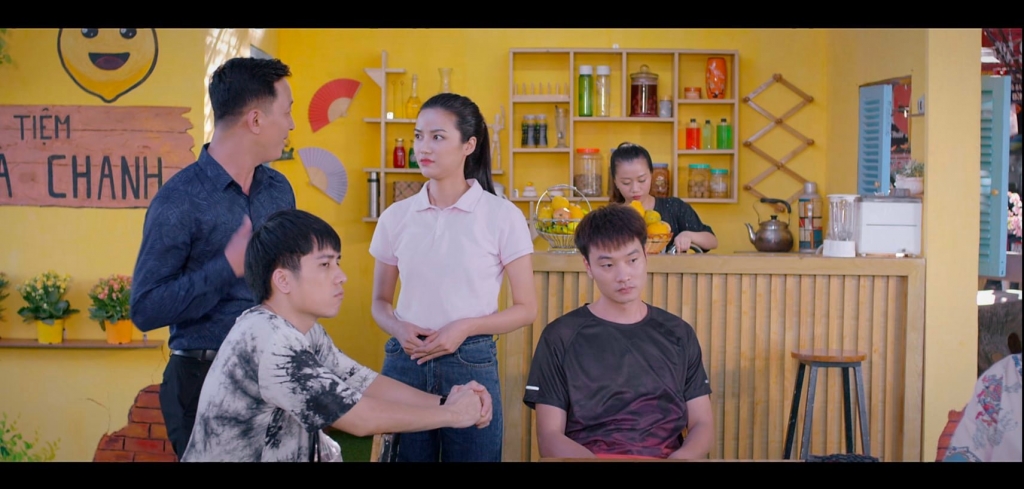 Mang tới “gia vị lạ” trong phim Việt