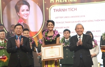 Vinh danh “Gương mặt trẻ Việt Nam tiêu biểu” năm 2018