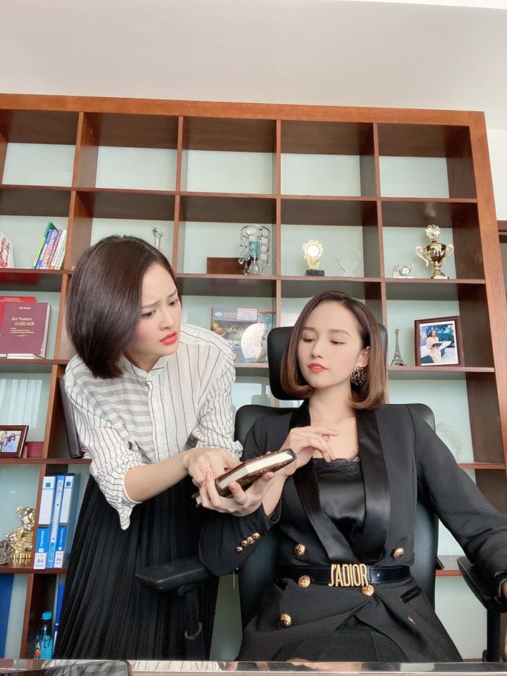 Diễn viên Lã Thanh Huyền tiết lộ lý do tái xuất màn ảnh nhỏ sau 4 năm vắng bóng dien vien la thanh huyen tiet lo ly tai xuat man anh nho sau 4 nam vang bong