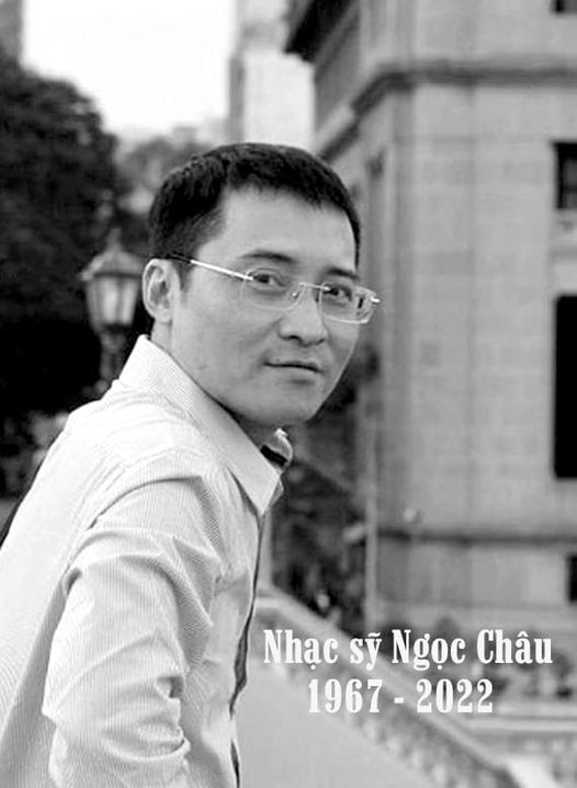 Nhạc sĩ Ngọc Châu - tác giả ca khúc “Thì thầm mùa xuân” qua đời