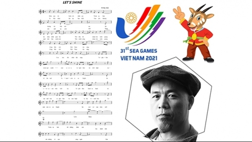 “Hãy tỏa sáng” cùng SEA Games 31