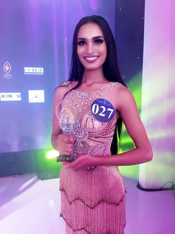 co gai tay nguyen gianh a quan nguoi mau thoi trang viet nam 2018