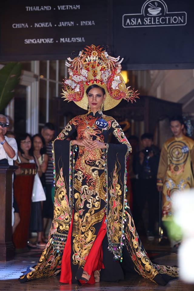 co gai tay nguyen gianh a quan nguoi mau thoi trang viet nam 2018