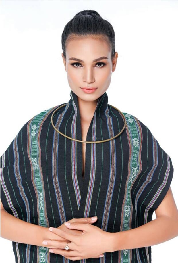 co gai tay nguyen gianh a quan nguoi mau thoi trang viet nam 2018