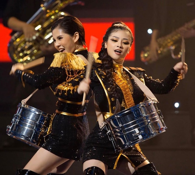 MC Thu Hoài lên ngôi quán quân “Trời sinh một cặp” mùa 4 mc thu hoai len ngoi quan quan troi sinh mot cap mua 4