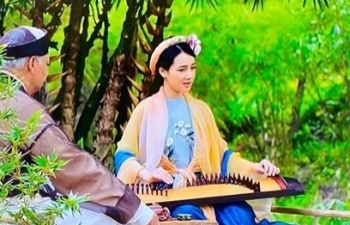 NSƯT Thành Lộc chỉ trích Nhã Phương vì lỗi sai cơ bản trong nghề diễn