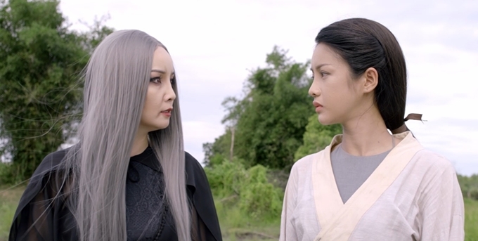 Phim “Kiều”: Mất điểm vì cảnh nóng Phim “Kiều”: Mất điểm vì cảnh nóng