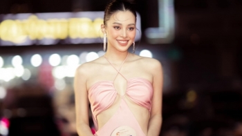 Hoa hậu Tiểu Vy – “ẩn số” phim kinh dị sắp khởi chiếu