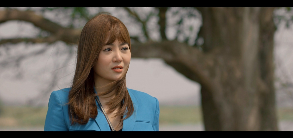 Diễn viên Thanh Hương áp lực với vai chính đầu tiên trên màn ảnh