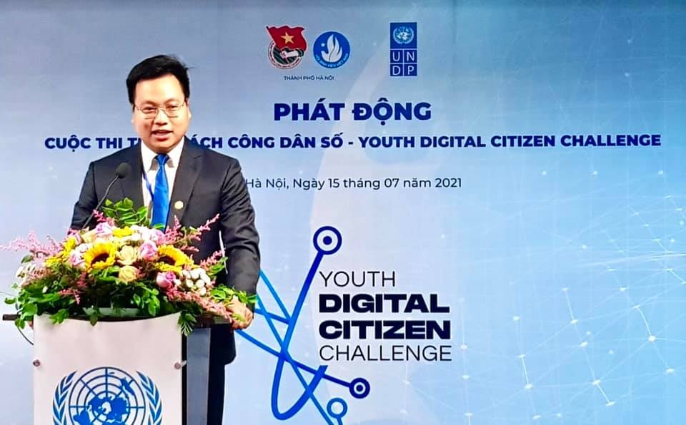 Hà Nội: Phát động cuộc thi “Thử thách công dân số 2021”