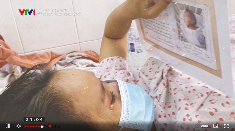 Phim tài liệu “Ngày con chào đời”: Sự sống nảy mầm từ những đau thương