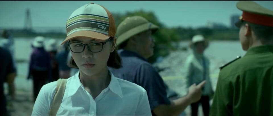 Lương Thu Trang “lột xác” với vai diễn nhà văn trinh thám