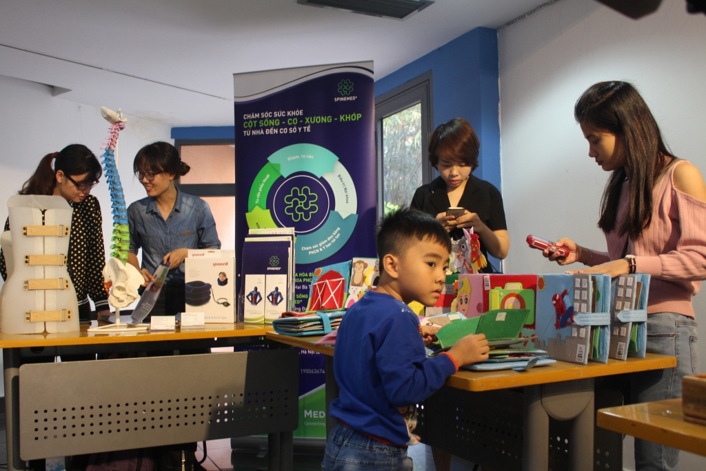 Gặp gỡ mùa thu với phụ nữ khởi nghiệp gap go mua thu voi phu nu khoi nghiep