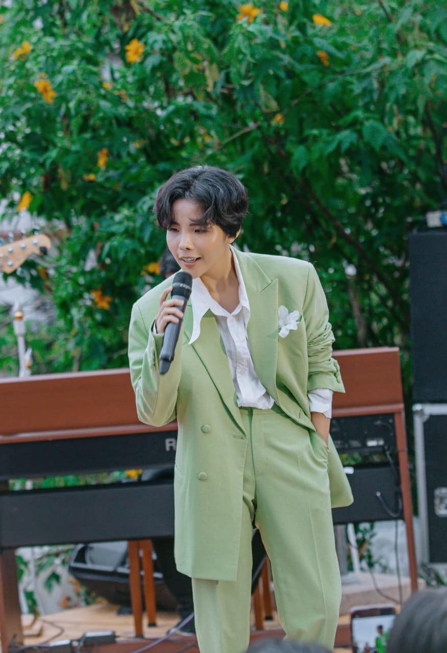 Vũ Cát Tường ghi điểm với khán giả qua ca khúc mới vu cat tuong ghi diem voi khan gia qua ca khuc moi