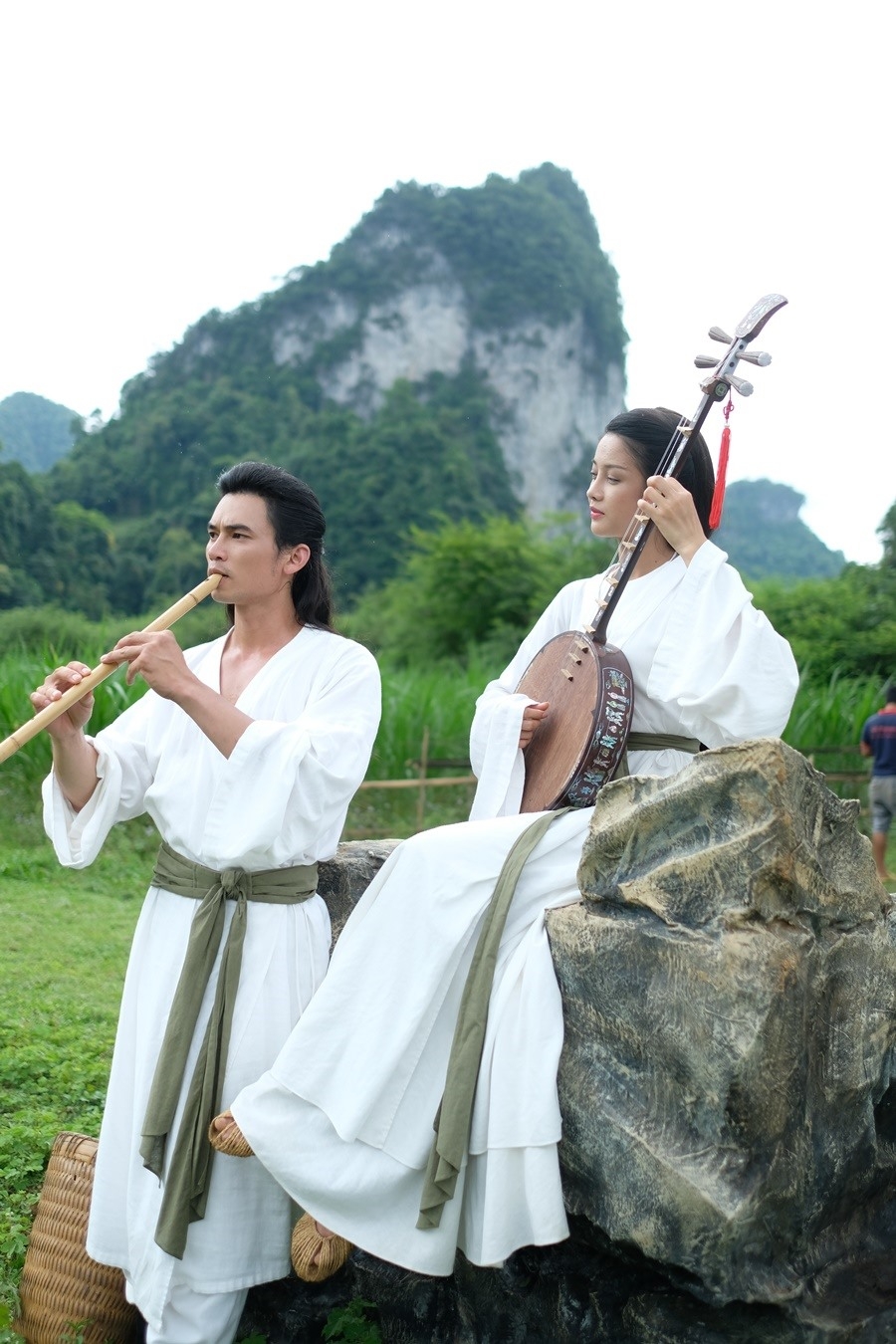 Những lát cắt kịch tính của phim Kiều được hé lộ nhung lat cat kich tinh cua phim kieu duoc he lo