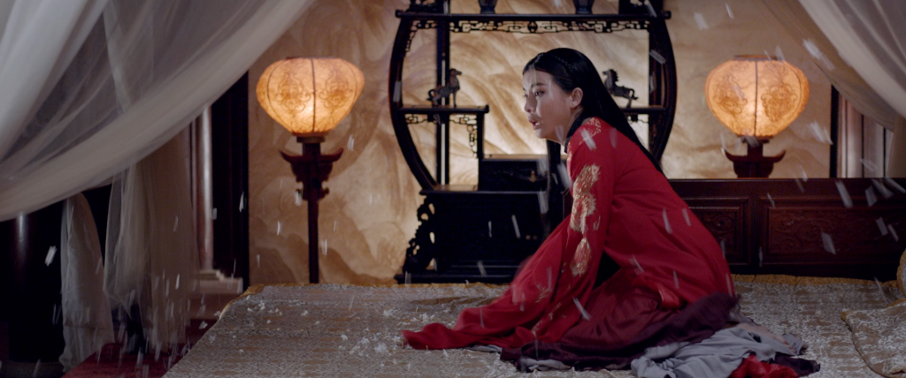 Những lát cắt kịch tính của phim Kiều được hé lộ nhung lat cat kich tinh cua phim kieu duoc he lo