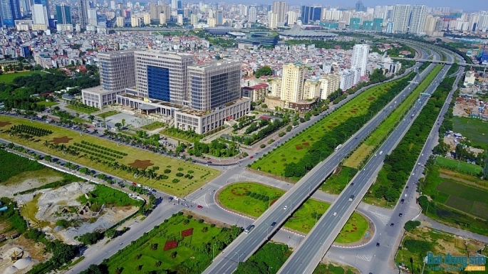 Góc nhìn mới về thị trường bất động sản 2022 tại Hà Nội