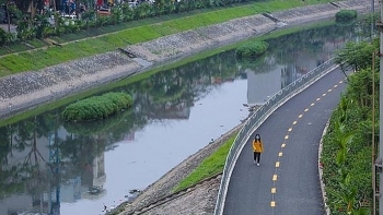Nỗ lực làm sống lại các sông, hồ, cải thiện môi trường nước của Hà Nội