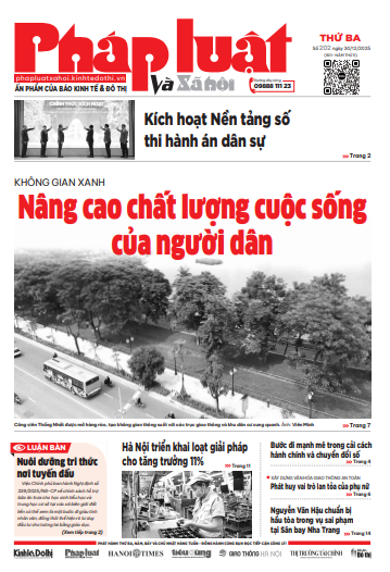 Số 202 ngày 30/12/2025