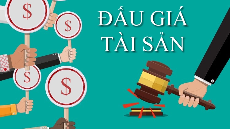 Đấu giá tài sản nhằm khai thác hiệu quả quỹ đất, tăng nguồn thu ngân sách