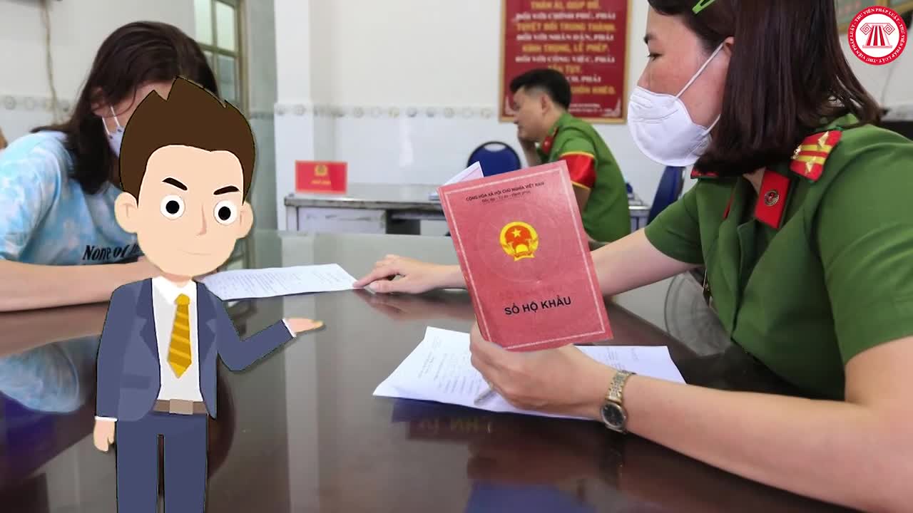 Bỏ sổ hộ khẩu thì thực hiện thủ tục đất đai như thế nào?