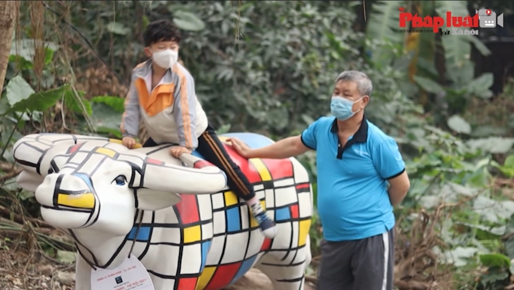 Hà Nội: Biến bãi rác khu vực bờ vở sông Hồng thành sân chơi đa chức năng