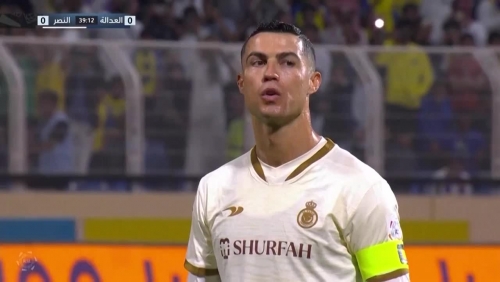 Cú đúp ấn tượng của Ronaldo trong màu áo Al Nassr