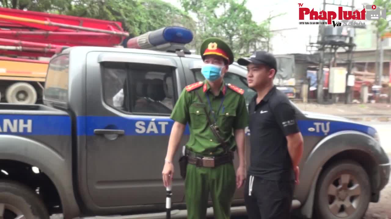 Huyện Thạch Thất, Hà Nội: Diện mạo đô thị thay đổi sau ra quân của lực lượng Công an