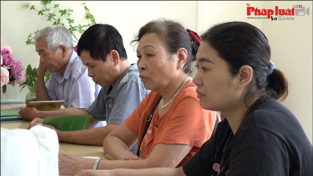 Phường Phú Thượng, quận Tây Hồ, Hà Nội: Nâng cao hiệu quả công tác hòa giải cơ sở