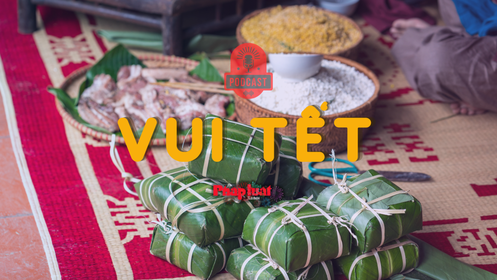 Vui tết