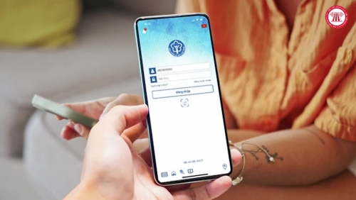 Hướng dẫn tra cứu quá trình đóng BHXH online trên VssID
