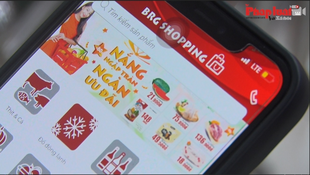 Hàng Việt xác lập vị thế trên kênh bán lẻ hiện đại và được người tiêu dùng ưu tiên lựa chọn