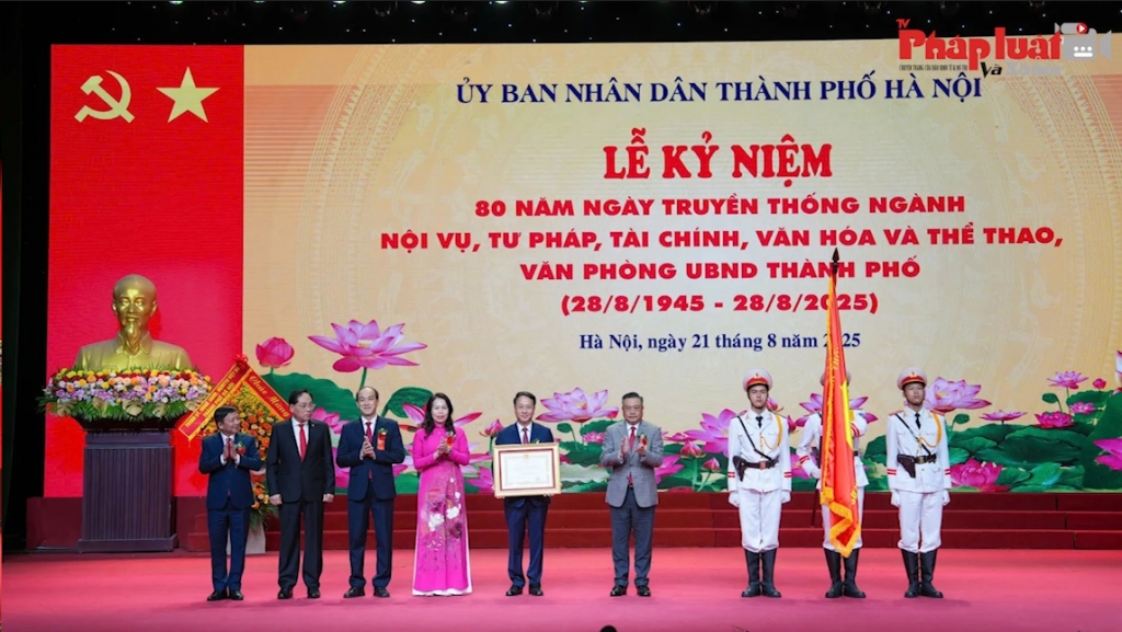 Hà Nội: Dấu ấn 80 năm phát triển của 5 sở, ngành quan trọng