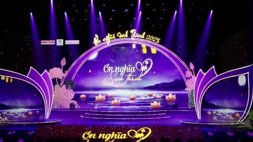 Chương trình nghệ thuật “Ơn nghĩa sinh thành 2025” hứa hẹn những bất ngờ