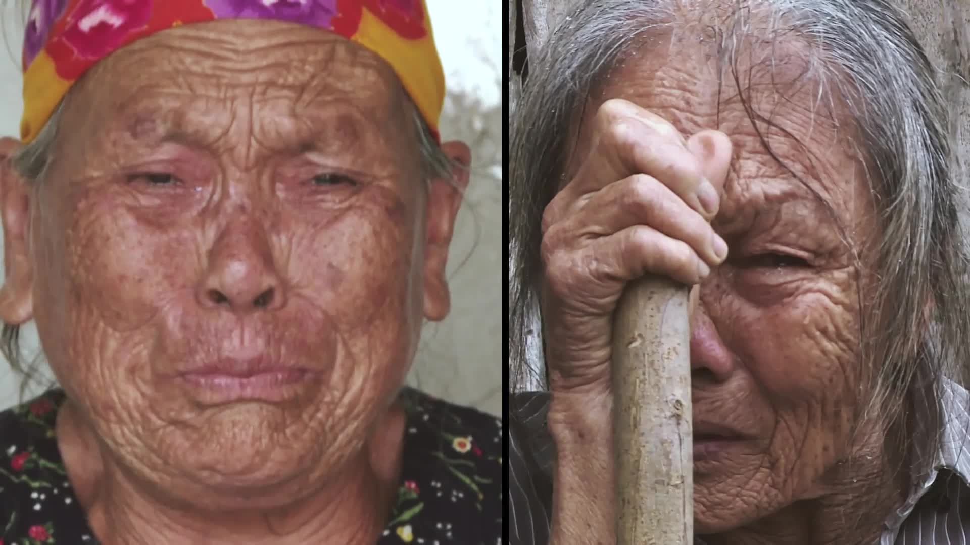 Nước mắt của mẹ