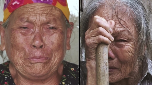 Nước mắt của mẹ