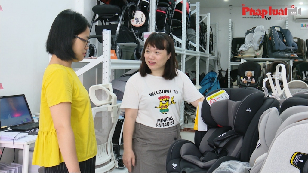 Trang bị ghế an toàn cho trẻ em trên ô tô