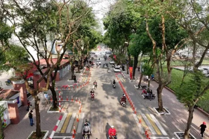 “Cổng trường học an toàn" - Trách nhiệm của nhà trường, phụ huynh và chính quyền địa phương”