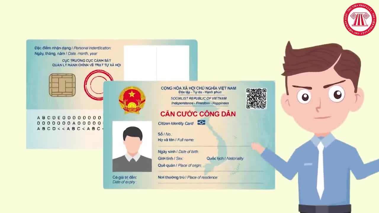 Những điều cần biết về Căn cước công dân gắn chíp