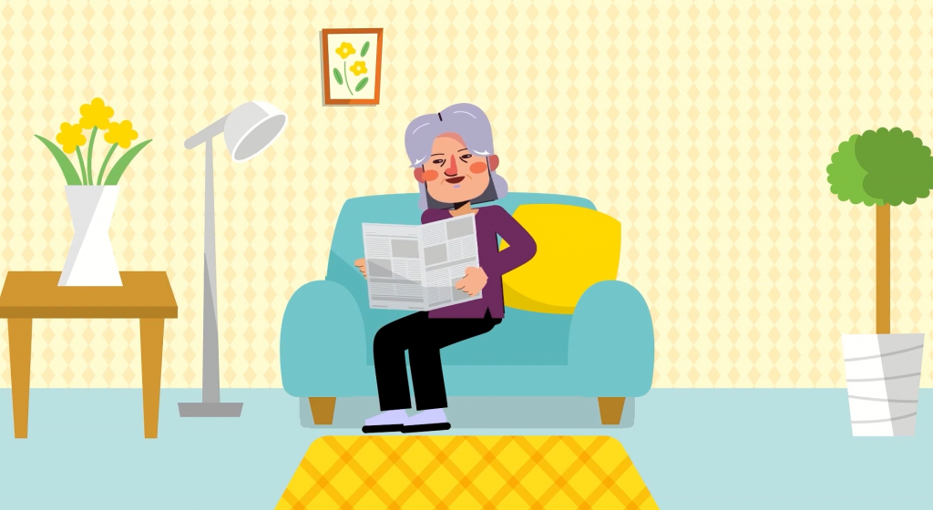 Những điều người cao tuổi cần lưu ý trong thời gian dịch bệnh COVID-19