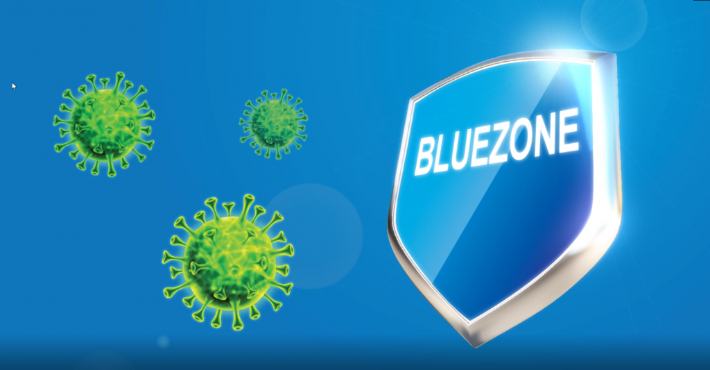 Cài đặt ứng dụng Bluezone để phòng chống Covid-19