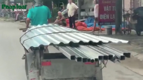 Hà Nội: "Hung thần" đường phố vẫn tái xuất