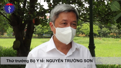 Giải pháp đảm bảo an toàn và sức khỏe cho đội ngũ nhân viên y tế trong thời tiết nắng nóng