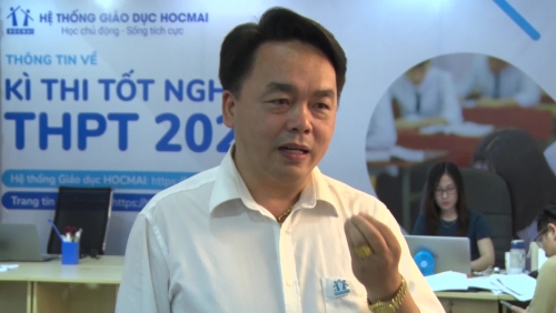 Nhận định đề môn Toán